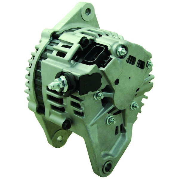 Wai Global Alternator, ALTHI IRIF, 85 Amp12 Volt, CW, 5Groove Pulley 13645N - main